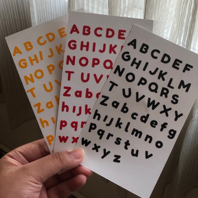 สติ๊กเกอร์พีวีซี ฟู่ซุ่น สีเหลือง ส้ม แดง ไซส์หน้ากว้าง 53cm Sticker PVC แบ่งขาย ปลีกย่อย 1 2 3 4 5m - รูปที่ 2