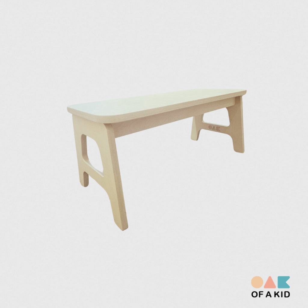 Simple Bench Series 2 - ม้านั่งยาว เวอร์ชั่น 2 (70 ซม.)