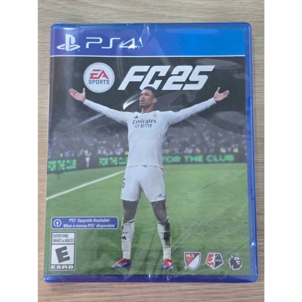 Ps4 FC25 มือ1  พร้อมส่ง