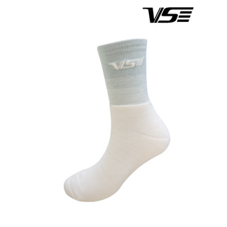 VS ถุงเท้ากีฬาแบดมินตันข้อกลาง รุ่น VS1520