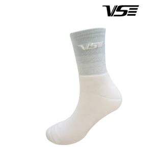 VS ถุงเท้ากีฬาแบดมินตันข้อกลาง รุ่น VS1520