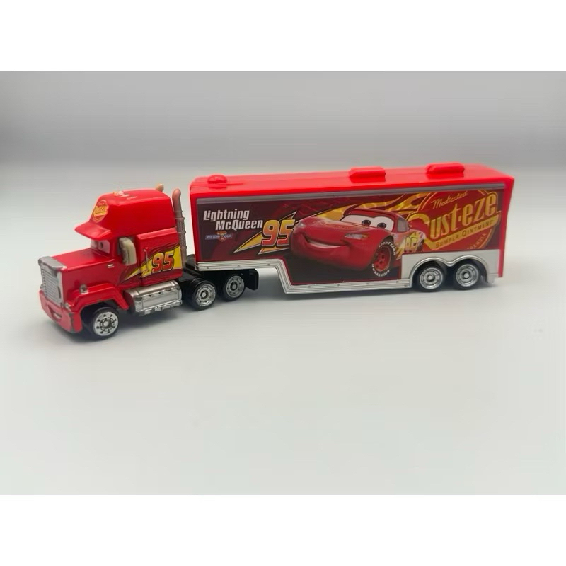 โมเดลรถ Disney Pixar Cars