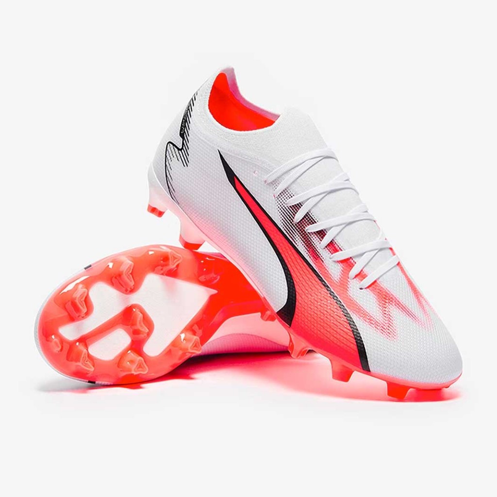 รองเท้าฟุตบอล Puma Ultra Match FG/AG
