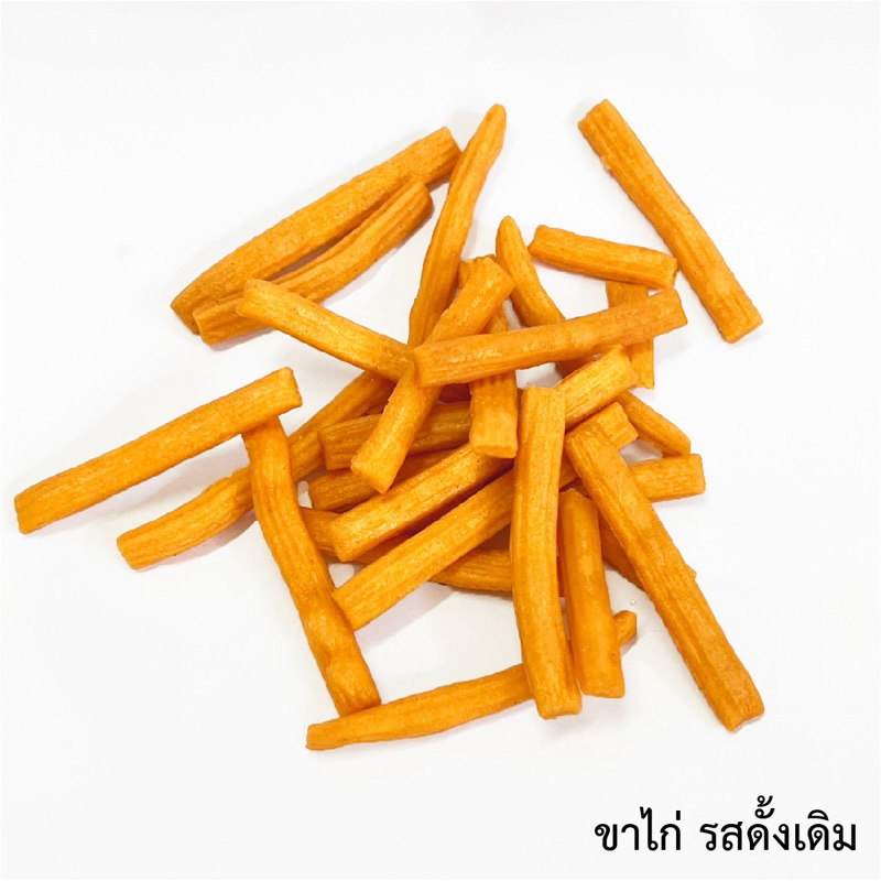 ขนมขาไก่ รสดั้งเดิมและขนมขาไก่5รส ขนมฝาแดง