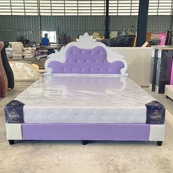 เตียงเจ้าหญิง (รหัส J1) เฉพาะเตียง