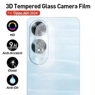ฟิล์มกระจกกันรอย เลนส์กล้อง Oppo A6Pro A5I A3 A3X A3Pro A60 A18 A38 A58 A78 A78 4G A98 Reno 12 Pro เลนส์กล้อง เต็มเลนส์