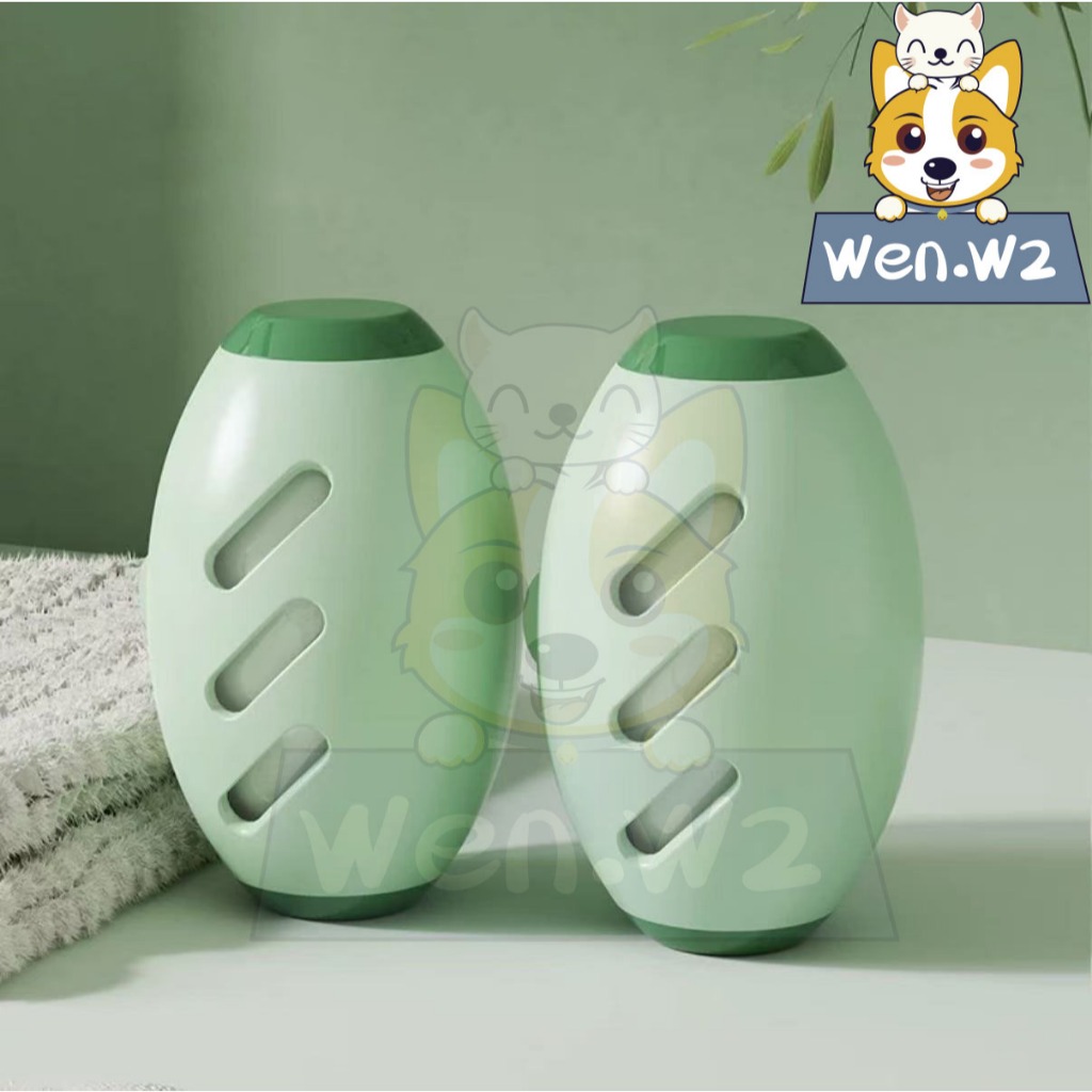 wen.W2 ลูกกลิ้งเก็บฝุ่นและขน ล้างใช้ซ้ำได้ ลูกกลิ้งทำความสะอาด แบบพกพา - รูปที่ 5