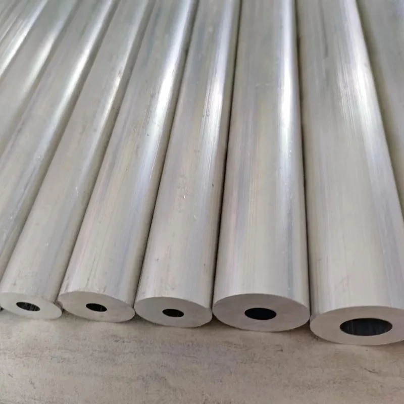 【OD 25mm】6061 Aluminum Tube Pipe Hollow Aluminum Pipe Alloy Aluminum Tube Shaft Sleeve Pole CNC DIY