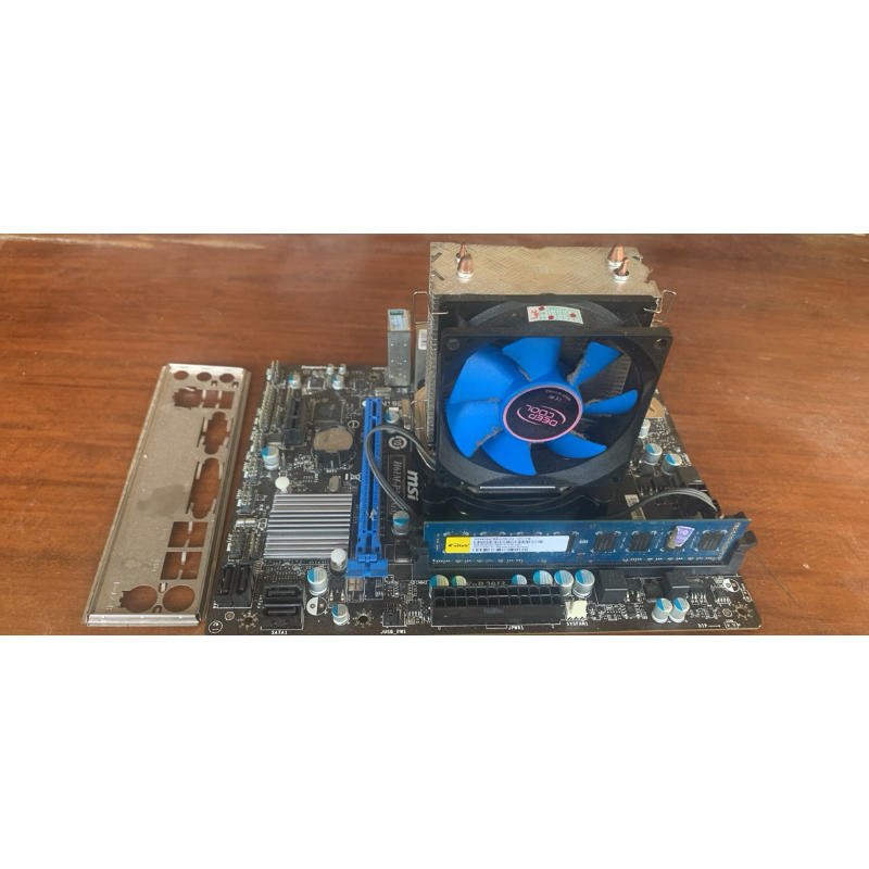 mainboard socket 1155