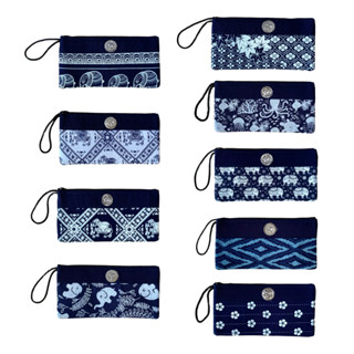 กระเป๋าคล้องมือสี่เหลี่ยม(ใบยาว) **ราคาส่งผลิตเอง** กระเป๋าใ…