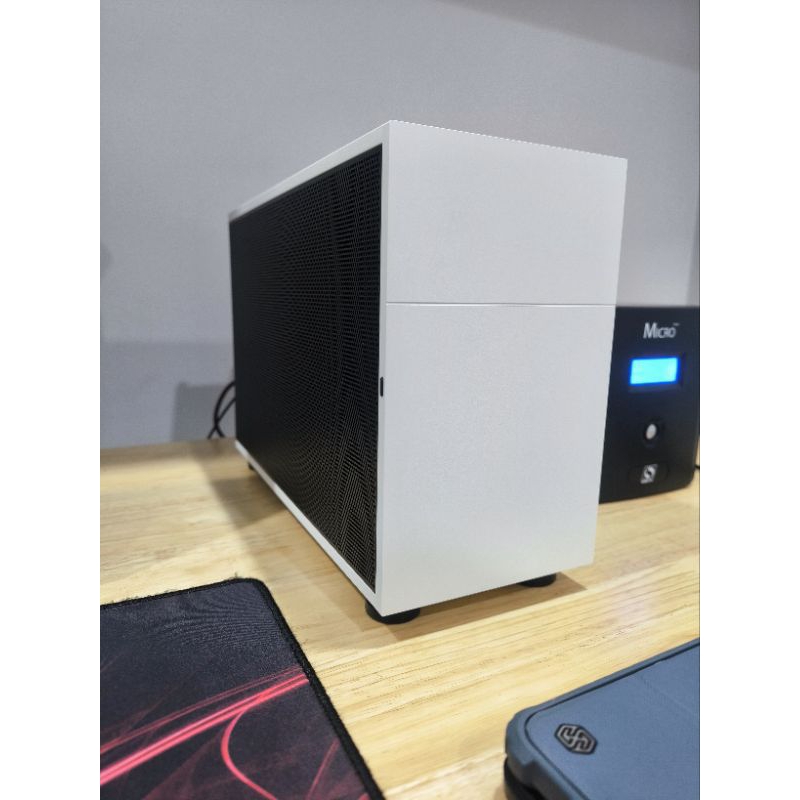 FormD T1 v2.1 E-White ITX Case