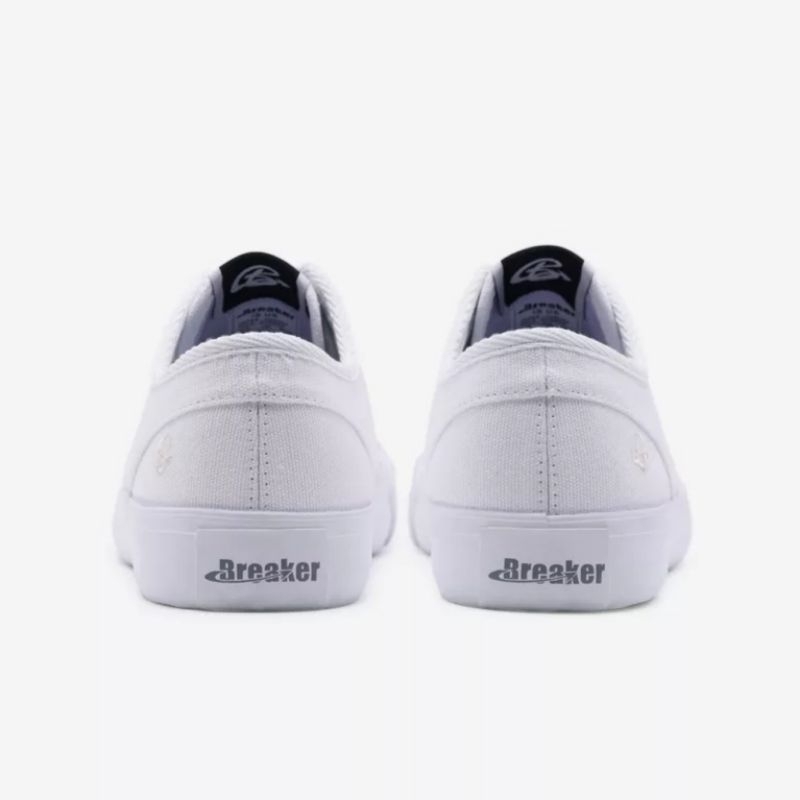 รองเท้าเบรกเกอร์ Breaker ISUS รองเท้าผ้าใบ รองเท้านักเรียน