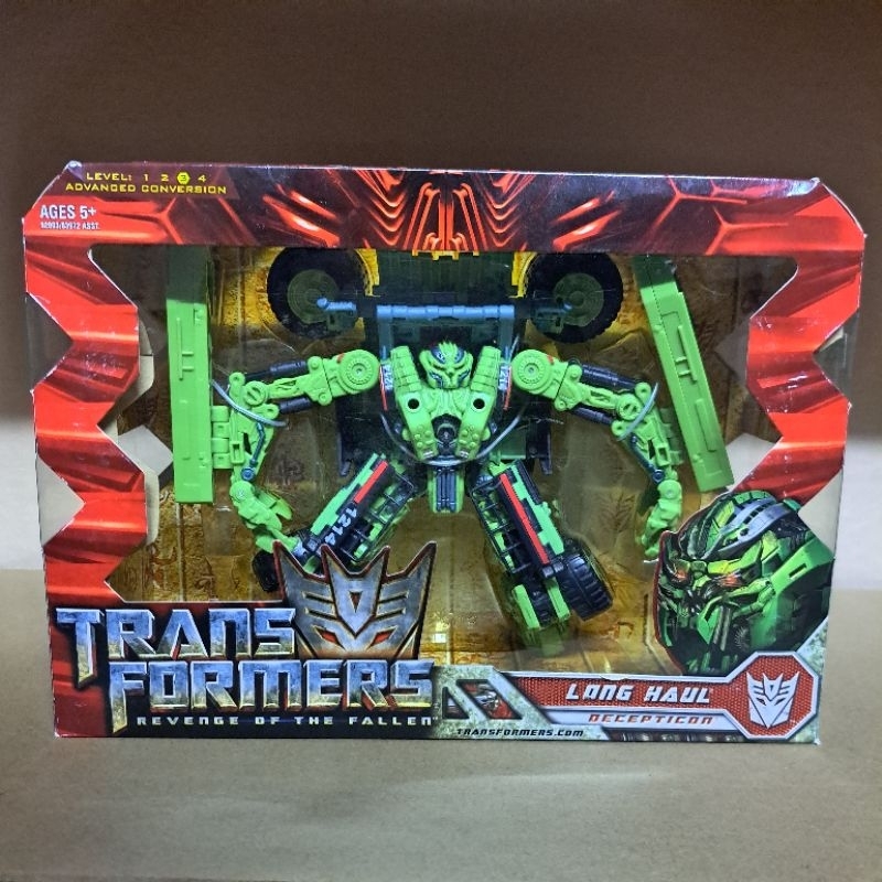 🔥‼️[[พร้อมส่ง]]‼️Transformers Rotf long haul