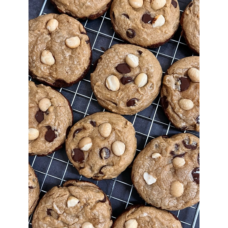 Soft Chocolate Cookie