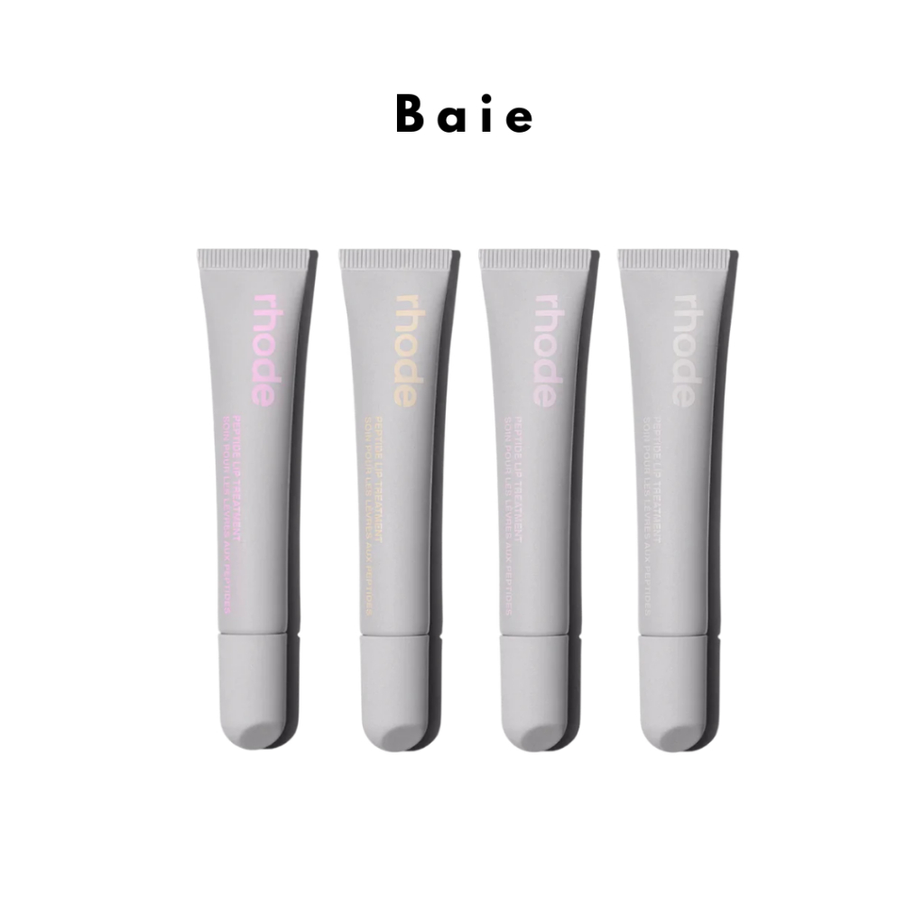 [พร้อมส่ง] Rhode peptide lip treatment
