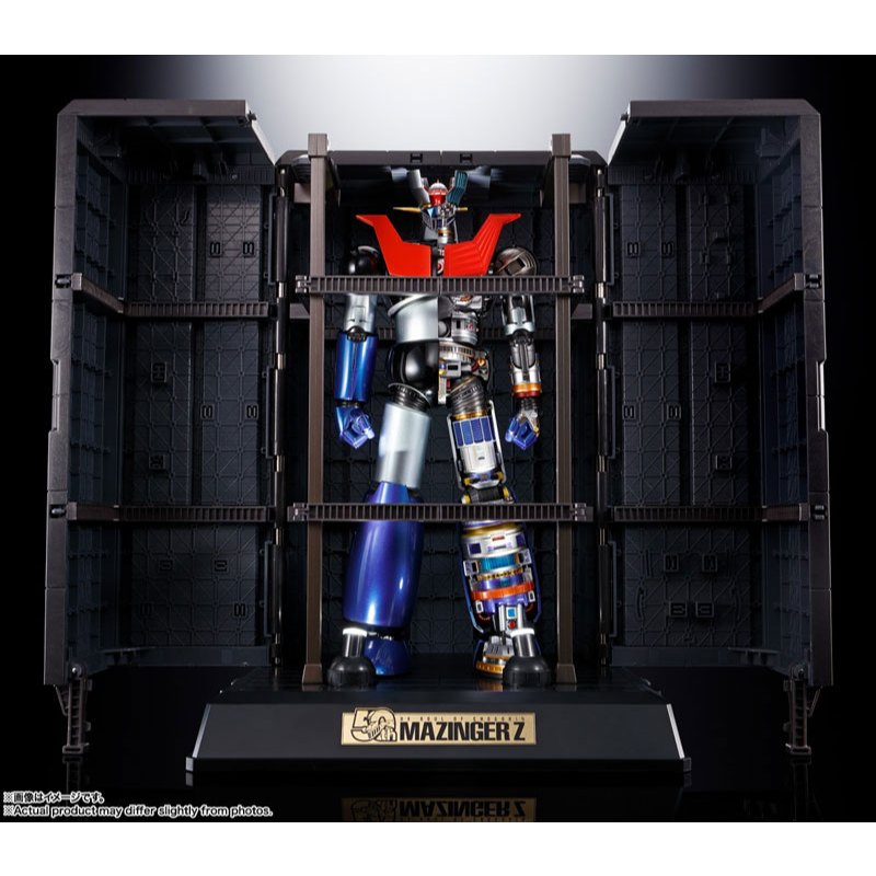 [พร้อมส่ง/มือ 1] DX Soul of Chogokin Mazinger Z 50th Anniversary Ver. 	4573102654717