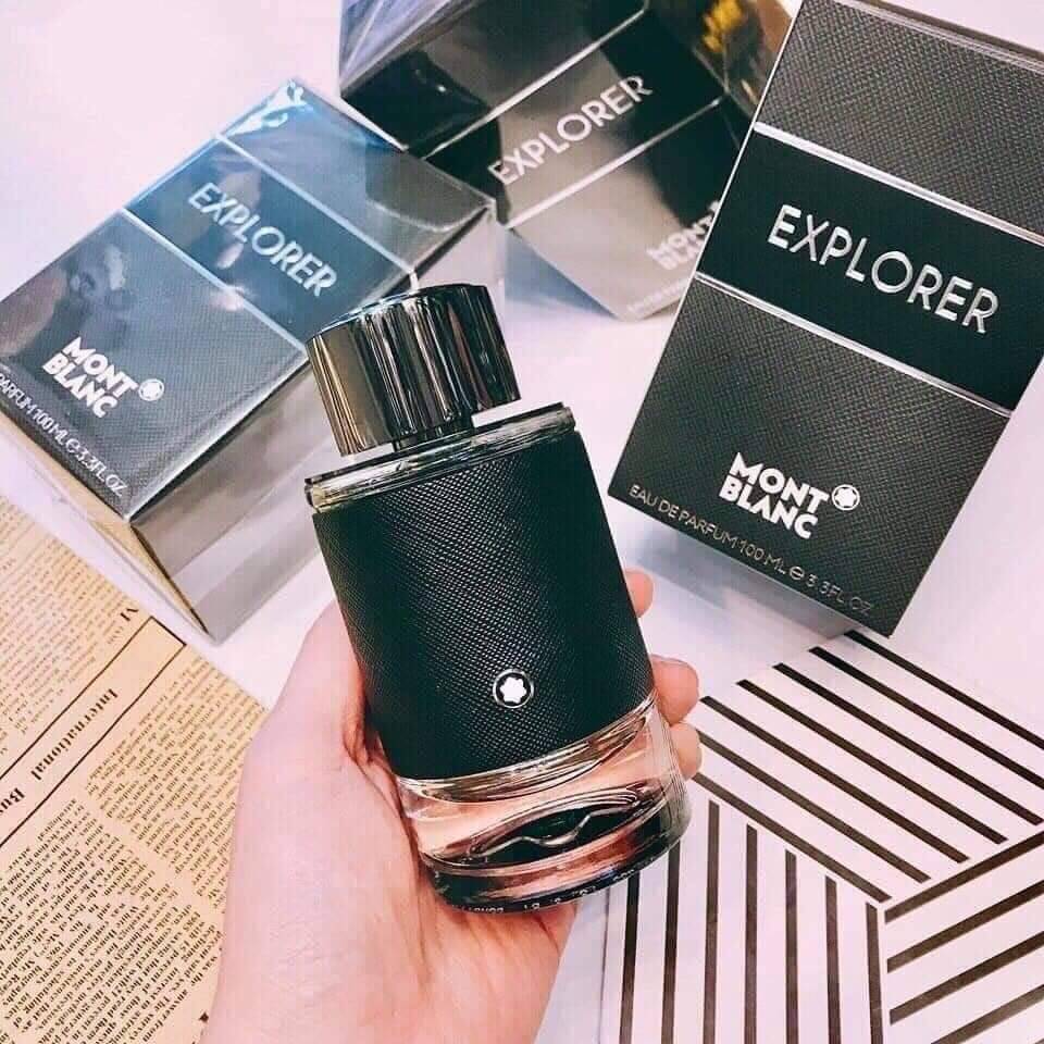 Mont blanc​ Explorer​ edp