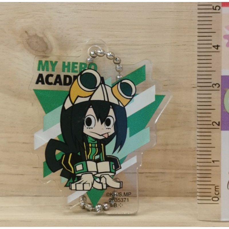 My Hero Academia Tsuyu Asui พวงกุญแจ