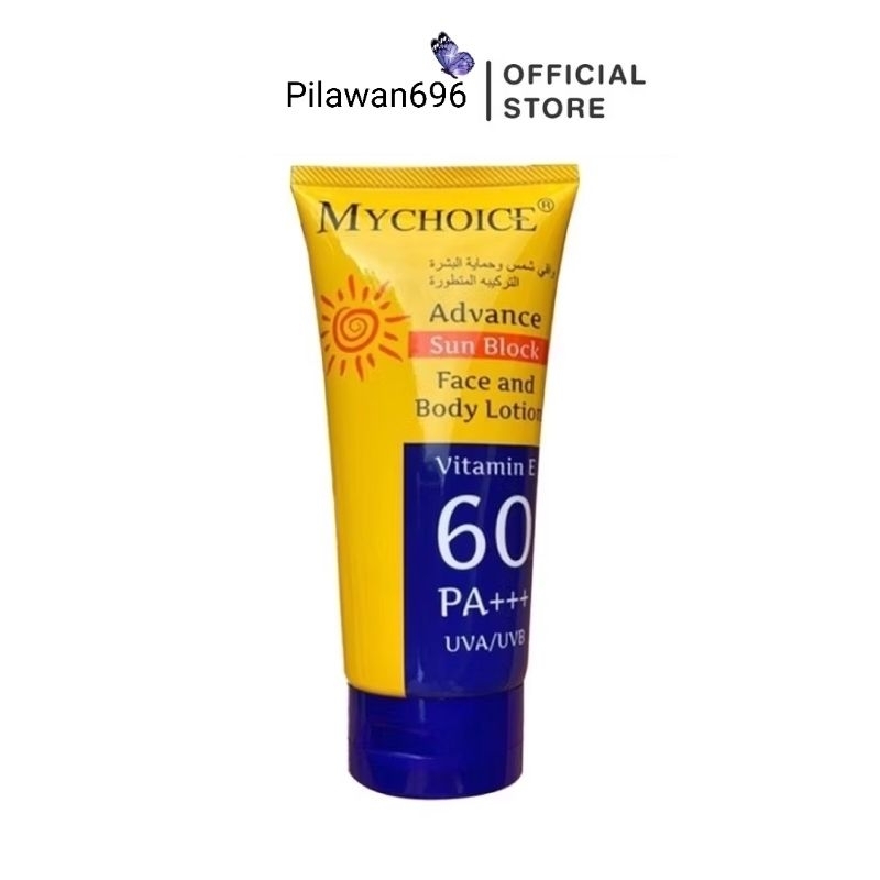กันแดดมายช้อยส์ Face and Body 150กรัม​
