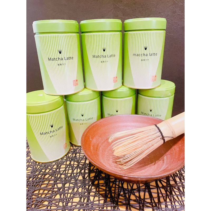 พร้อมส่งในไทย ชาเขียวจากร้าน Nana's green tea 100g จากญี่ปุ่น หอมอร่อยไม่ขม ไม่ฝาด ไม่คาว เหมาะสำหรับทานเป็นลาเต้