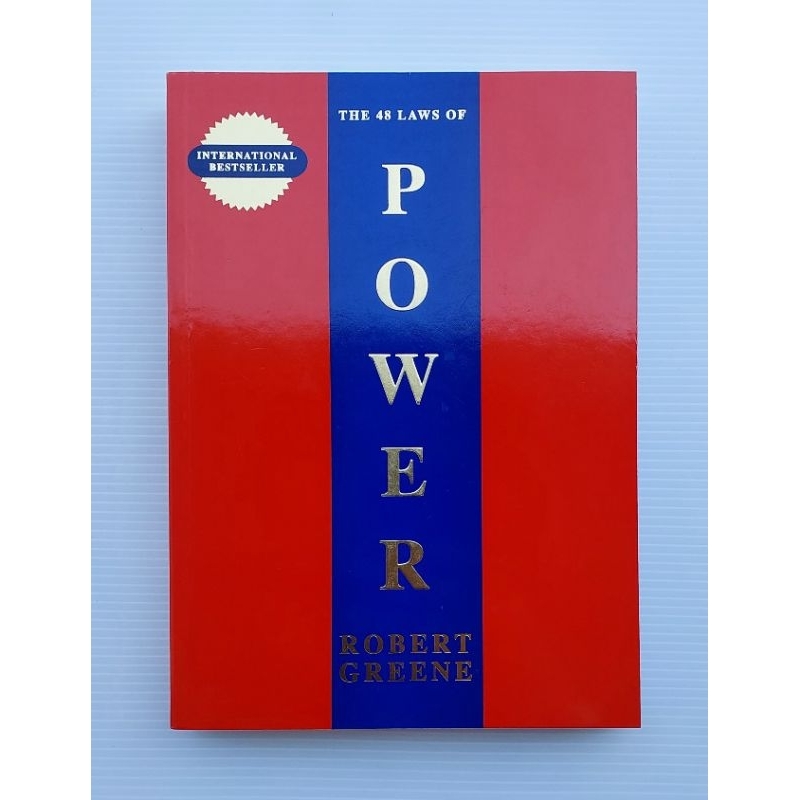 หนังสือ 48กฎแห่งพลัง THE 48 LAWS OF POWER ROBERT GREENE ฉบับเต็ม 452Page
