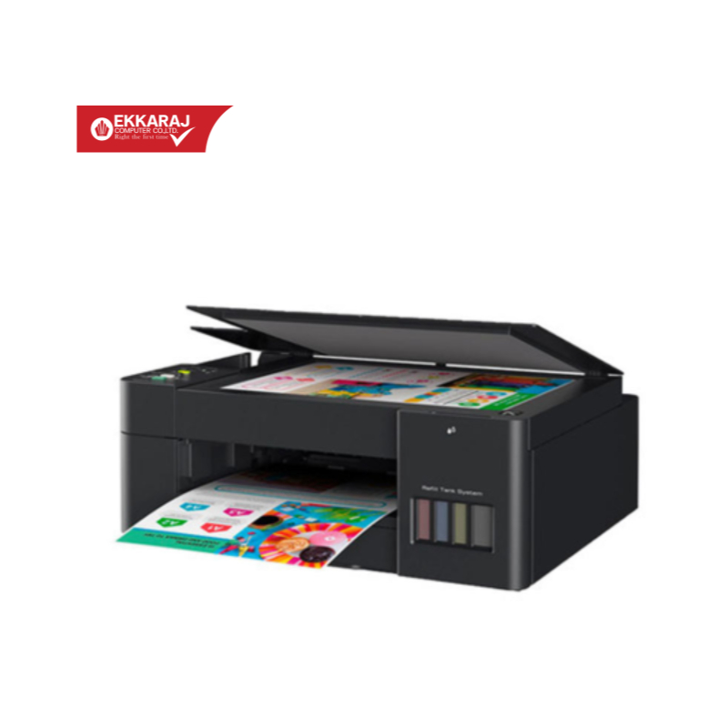 DCP-T220 เครื่องพิมพ์อิงค์แท็งก์ Printer Brother Inkjet Tank