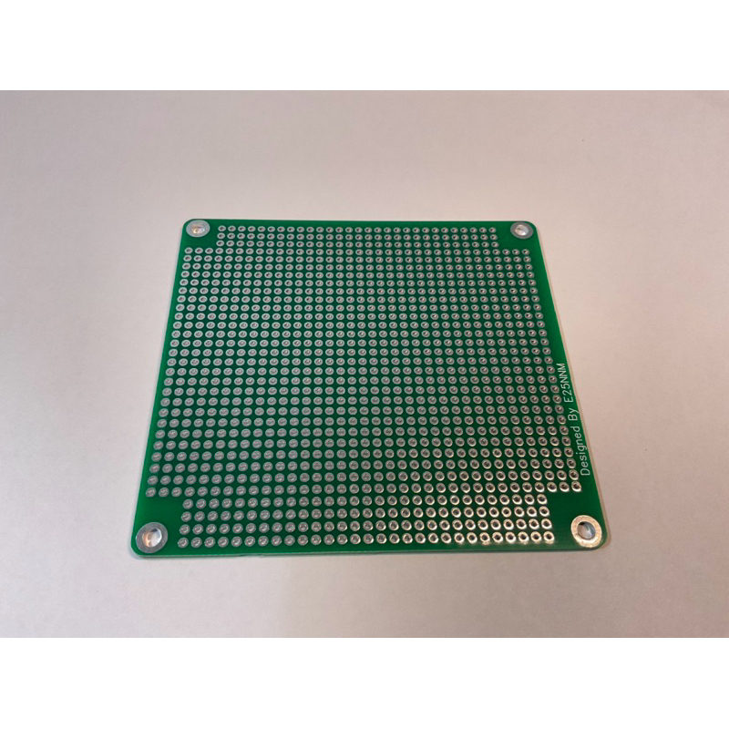 บอร์ดPCBไข่ปลา-สำหรับใส่กล่อง PCB Shell
