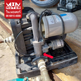 อะไหล่ปั๊มน้ำ ปั๊มน้ำฮิตาชิ Hitachi ชุดวาวล์ควบคุม Valve Bod…