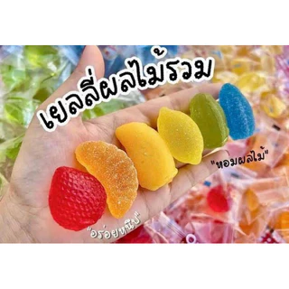 เยลลี่หนึบหนับอร่อย1กิโลกรัม