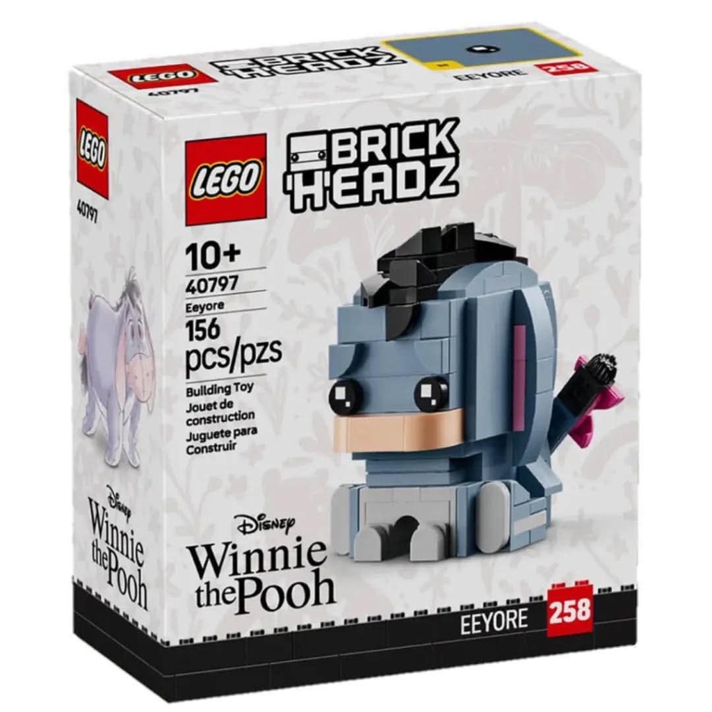 LEGO® 40797 Eeyore - เลโก้ใหม่ ของแท้ 💯% กล่องสวย