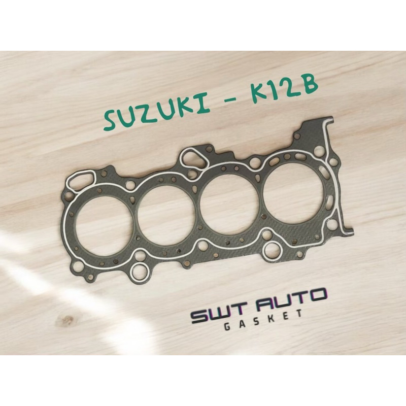 ปะเก็นฝาสูบ ซูซูกิ SUZUKI K12B SWIFT 1.2