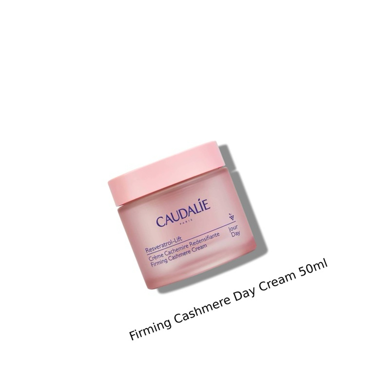 Caudalie Resveratrol Lift Firming Cashmere Day Cream 50ml ครีมกลางวันกระชับ