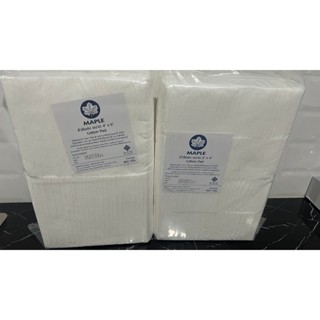 สำลีแผ่นใหญ่ 450 กรัม ขนาด 3