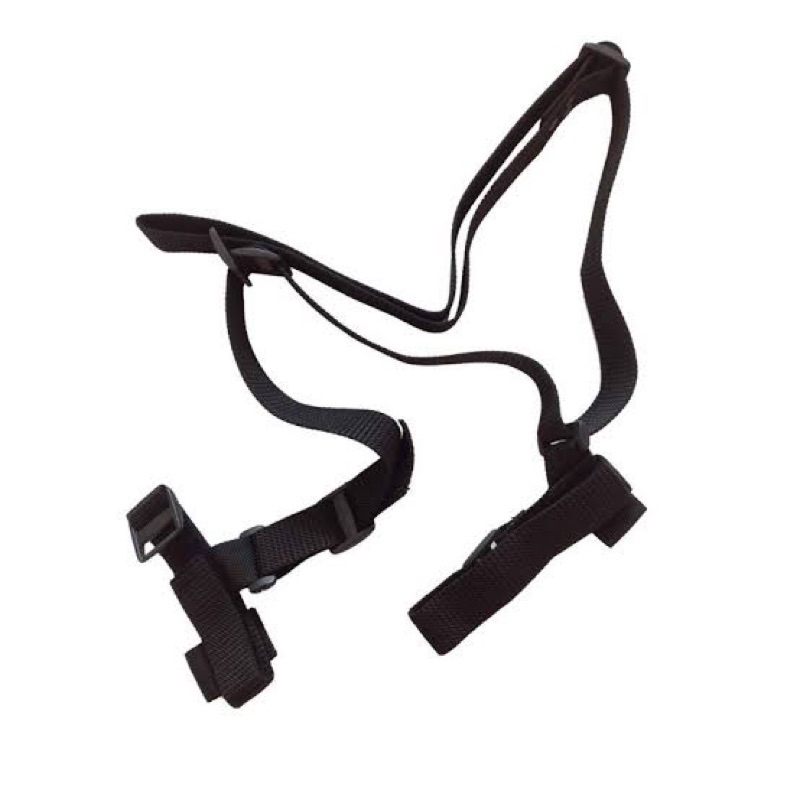 สายสะพาย M 16  3 จุด ผ้าหนาไม่เจ็บใหล แบบตีนตุ๊กแก