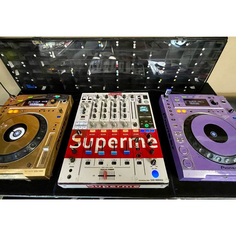 Knob Mixer EQ นอฟ อีคิว สำหรับเครื่องเล่น Pioneer DJM djm800 ddj sz xdj rx xdj rx2 ddj rz ราคาต่อชิ้