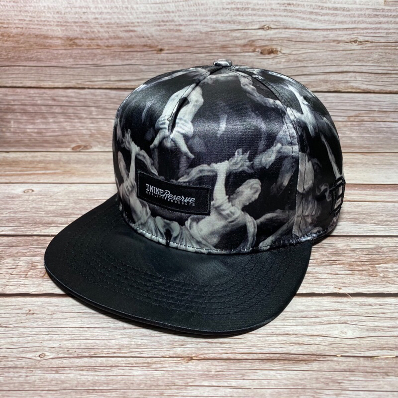 หมวก Dnine Reserve The Roman Empire All Over Print Strapback Hat (MADE IN USA🇺🇸)