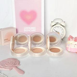 (1แถม1แถมรีฟิล)(ตัวเลือกRefiil ไม่มีแถม) คุชชั่น พาลา PALA SOFT MIST LIGHTWEIGHT HOLDING MAKEUP AIR CUSHION SPF50+PA+++