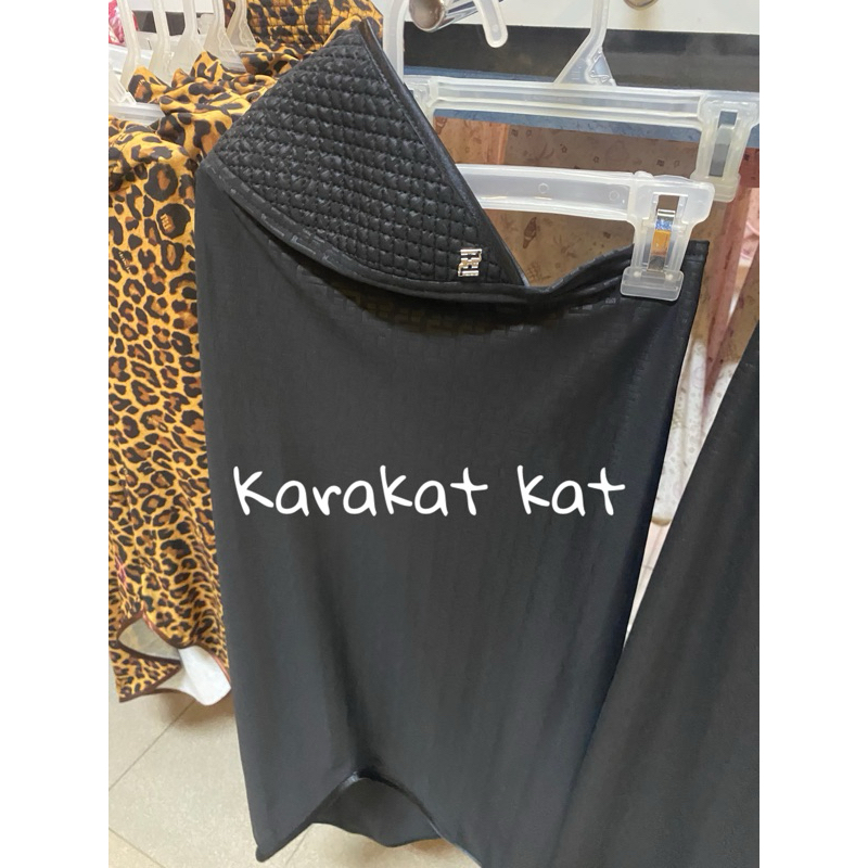 Nunuh Monogram ฟองน้ำตาราง ใหม่