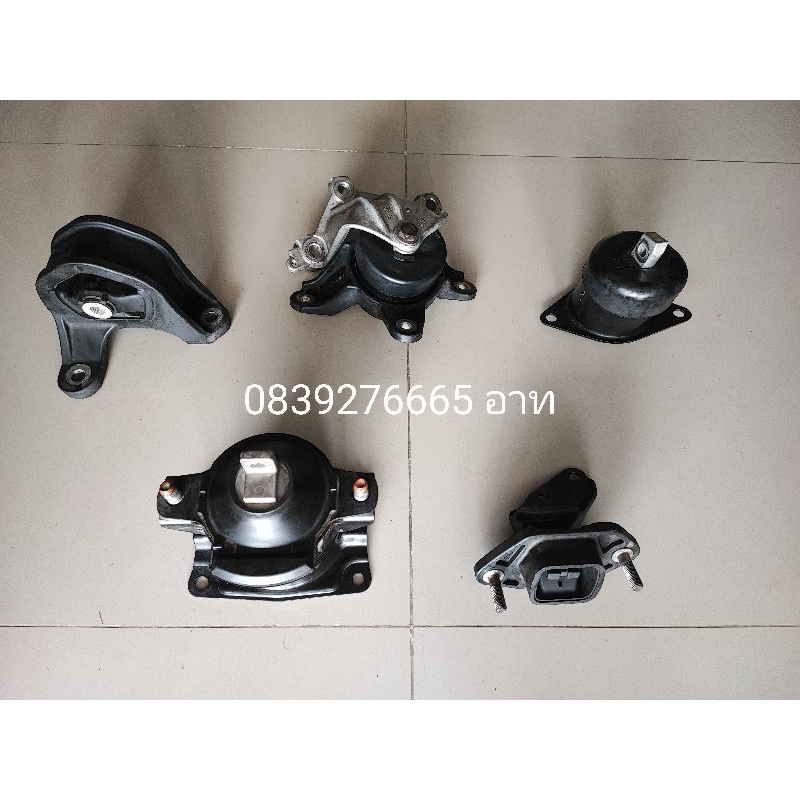 ยางแท่นเครื่อง แท้ Honda Accord g9เครื่อง2.0 มือสอง คัดสภาพดี used ใส่รถปี 2012-2018