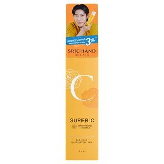SRICHAND - Super C Brightening Essence (150ml.) ศรีจันทร์ ซุปเปอร์ ซี ไบร์ทเทนนิ่ง เอสเซนส์