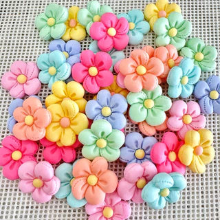 Madame Sugar: ”ดอกลีลาวดี คละสี“ 🌺