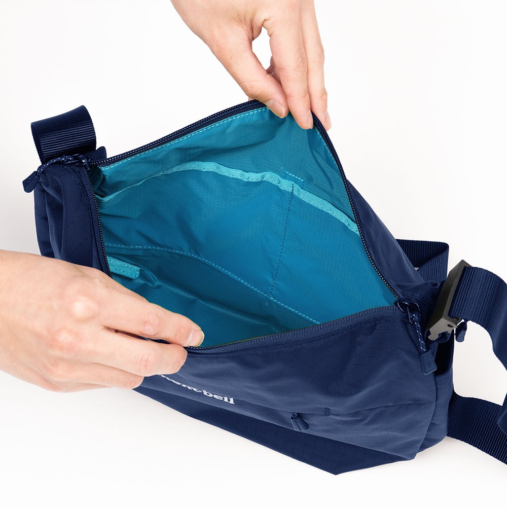 Montbell حقيبة كتف Bernina S — صورة 6
