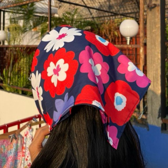 All Bandana รวมผ้าโพกหัว - Old Day Bloom - รูปที่ 2