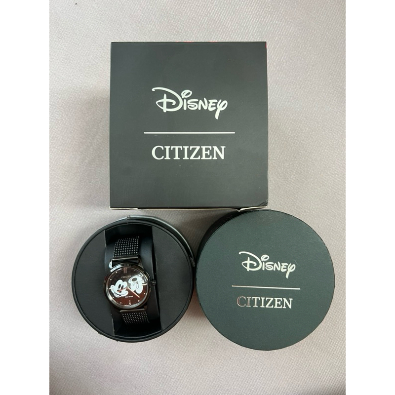 นาฬิกา CITIZENxDisney Mickey Mouse