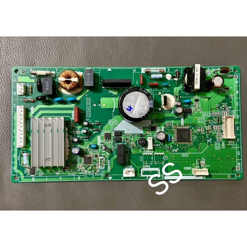 บอร์ดตู้เย็น PANASONIC (BY602X) (BY602XR) แท้-ใหม่‼️