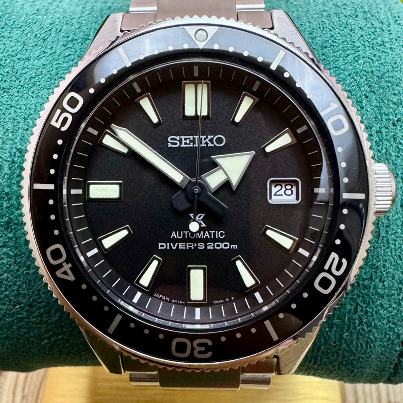 Seiko Prospex Diver SPB051J1 mm200