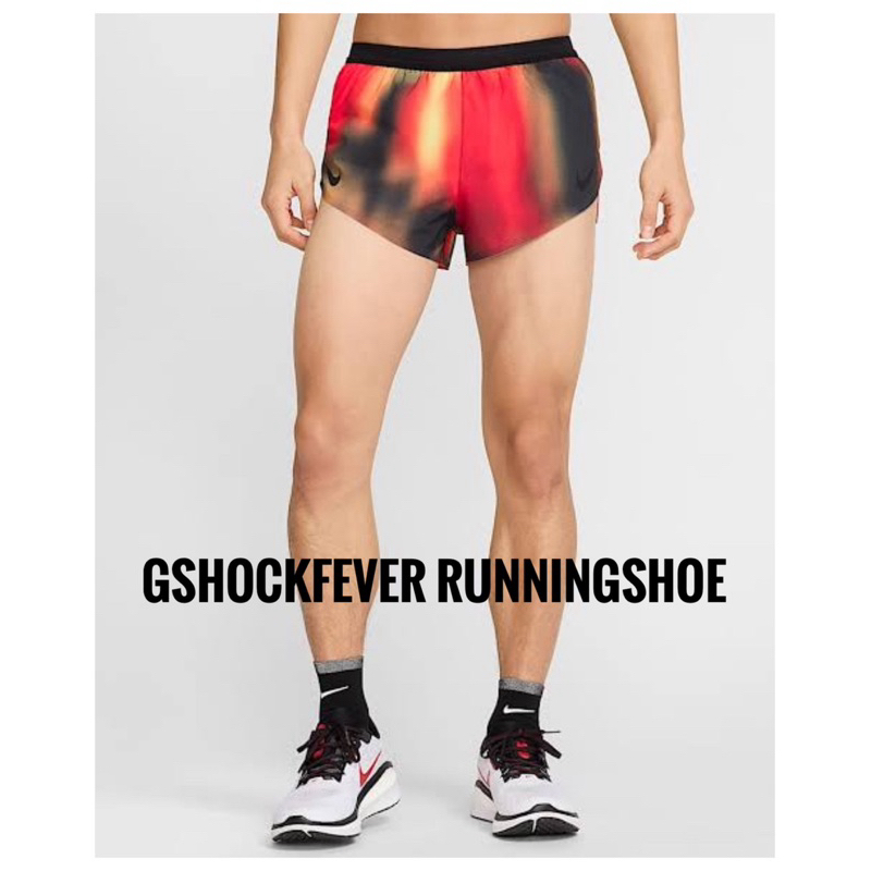 📌 Nike AeroSwift กางเกงวิ่งขาสั้น ขนาด 2 นิ้ว ของใหม่ มือ1 แท้💯 จาก NIKE THAILAND🇹🇭