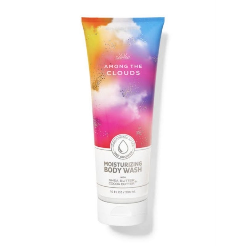 SALE ขวดใหญ่ สบู่อาบน้ำ ตัวหอม จาก BATH & BODY WORKS
