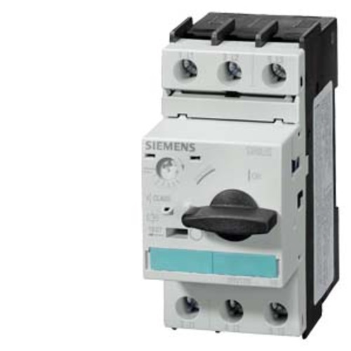 3RV1421-0KA10 Circuit breaker size S0 For transformer protection A-release 0.9...1.25 A Short-circui