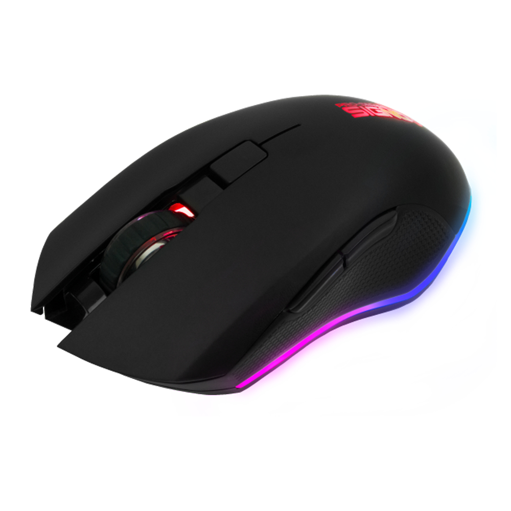 MOUSE (เมาส์) SIGNO GM-907 CENTRO MACRO GAMING MOUSE